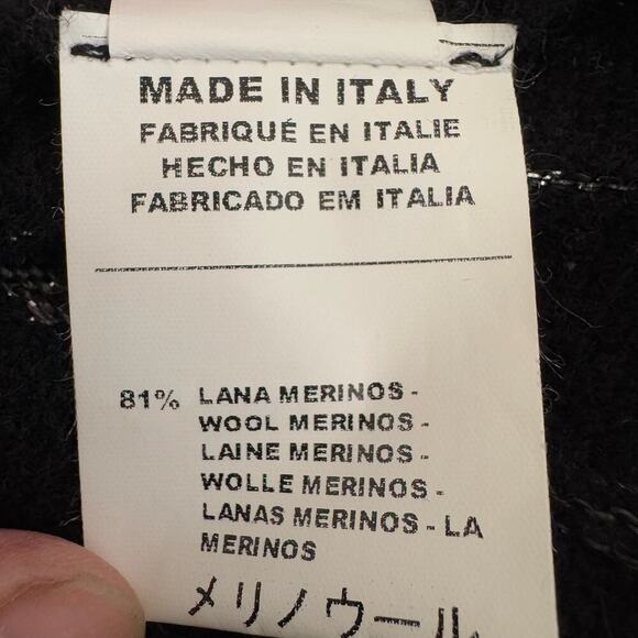 MISSONI Wool & Lurex Lace Cardigan - Picture 10 of 11